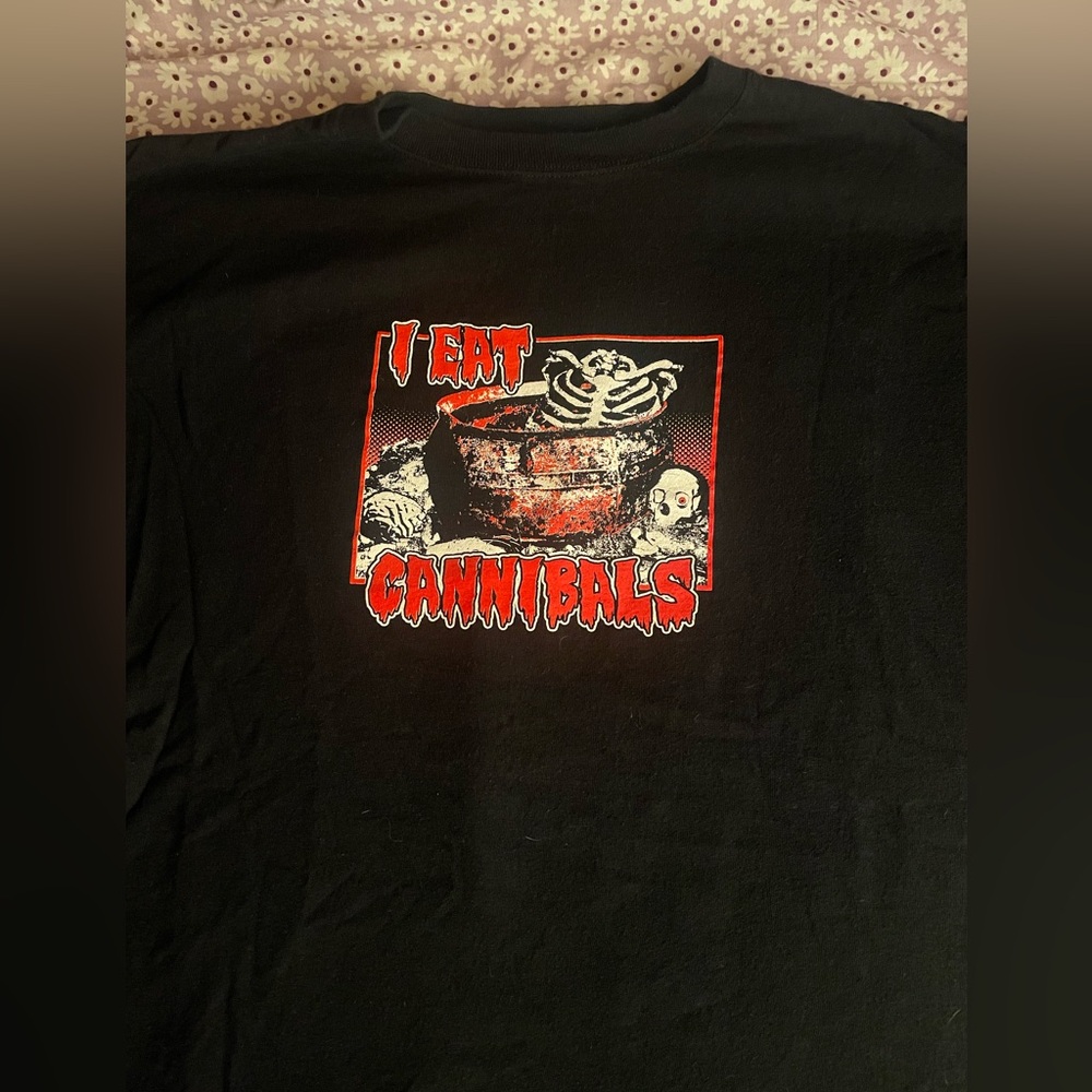 I Eat Cannibals 2XL T-Shirt